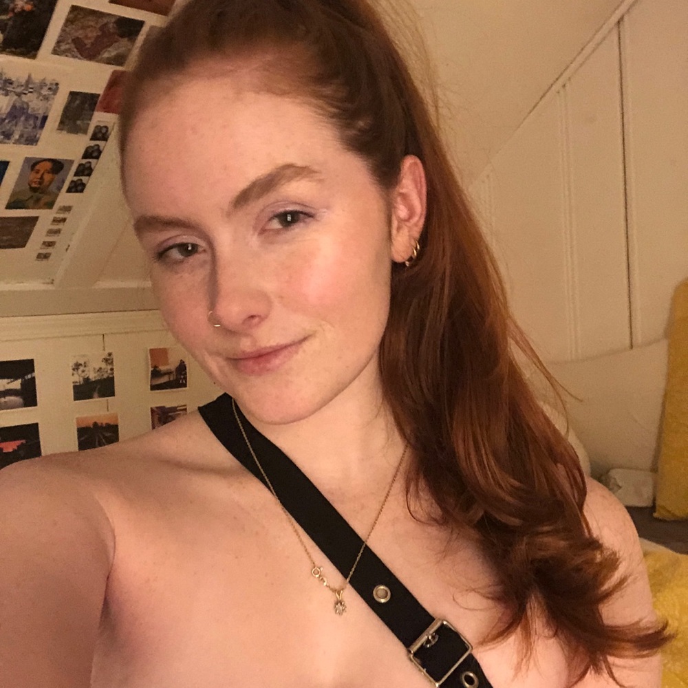 Meet your Posher, Katrina
